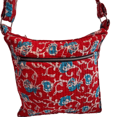 Boho Hippie Crossbody Bag