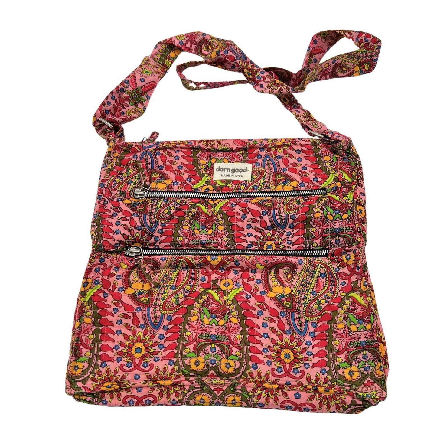 Boho Hippie Crossbody Bag