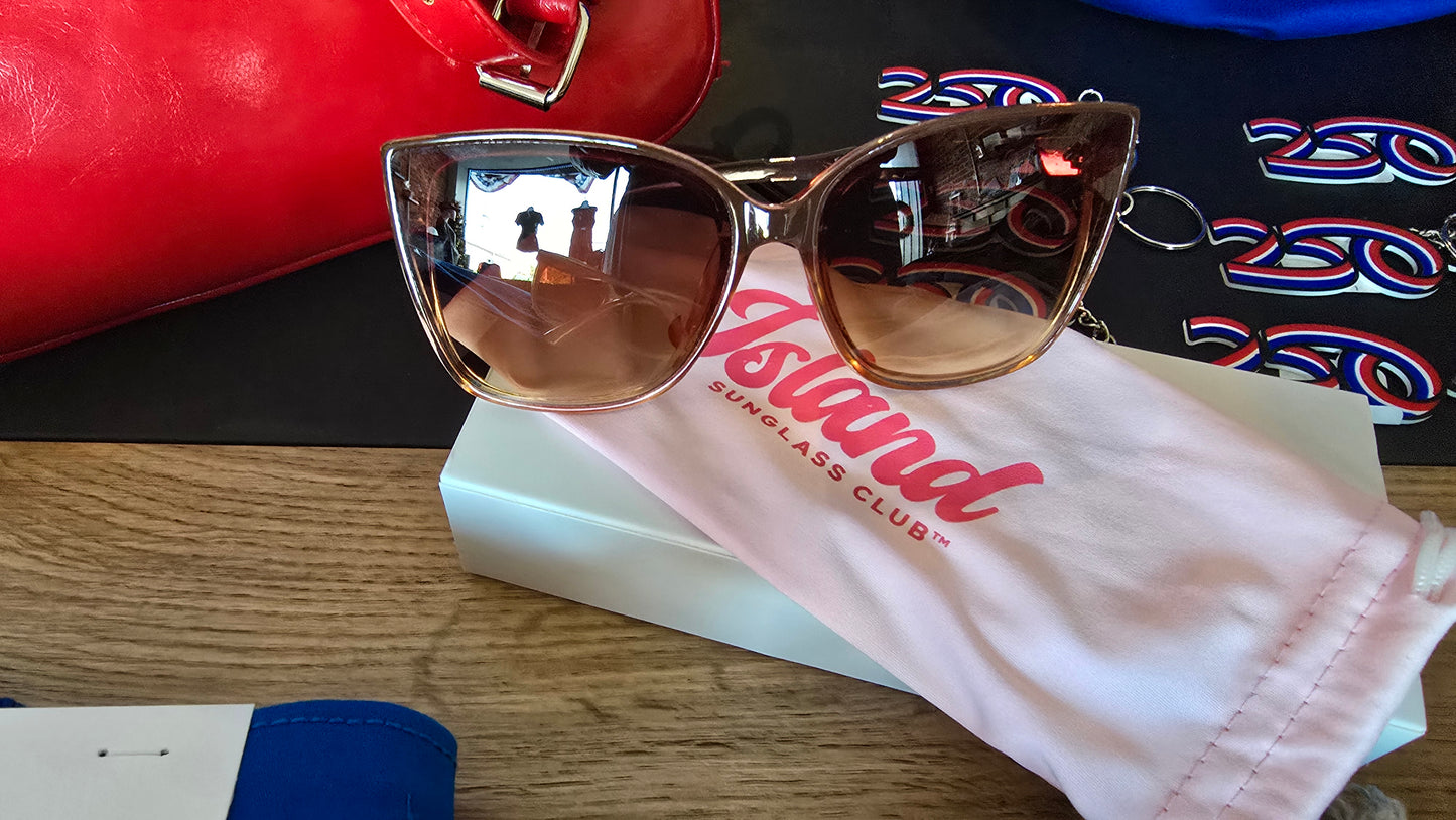 Bougee Sunglasses
